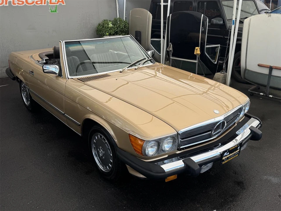1987 Mercedes-Benz W126 S-Class Sedan - Image 5 of 31