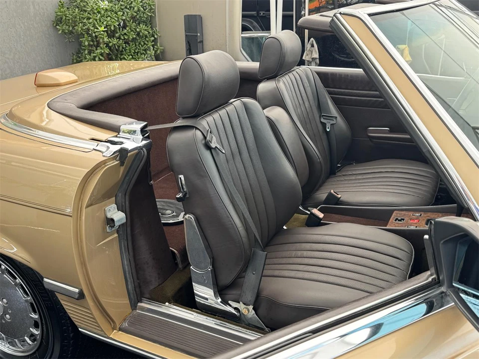1987 Mercedes-Benz W126 S-Class Sedan - Image 15 of 31