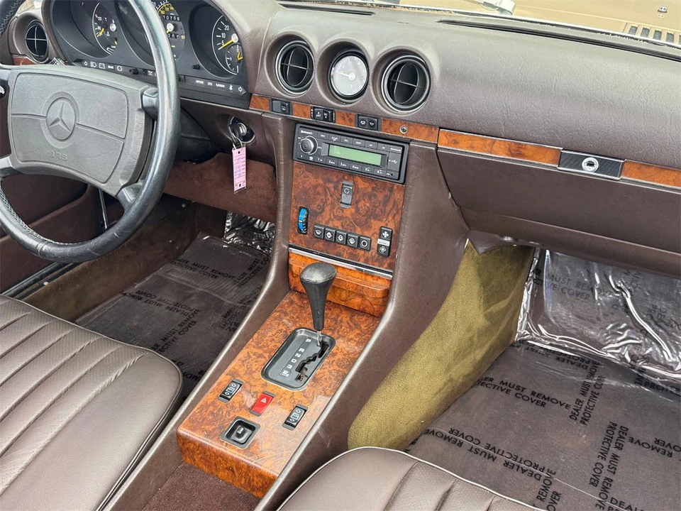 1987 Mercedes-Benz W126 S-Class Sedan - Image 27 of 31