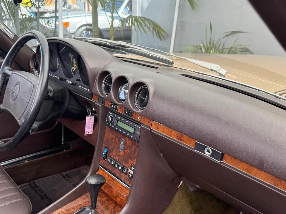 1987 Mercedes-Benz W126 S-Class Sedan - Image 31 of 31
