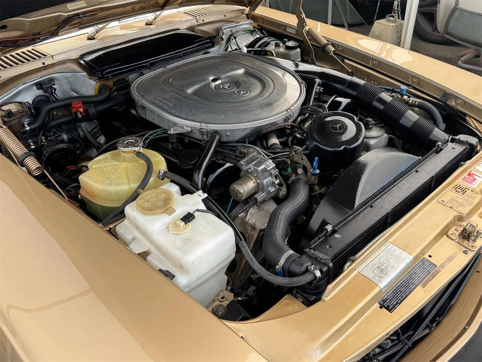 1987 Mercedes-Benz W126 S-Class Sedan - Image 22 of 31