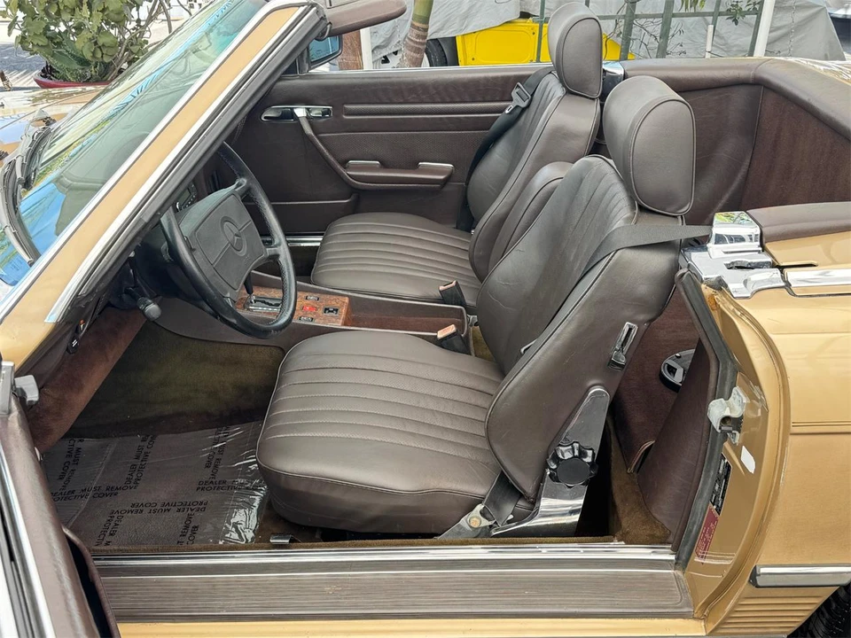 1987 Mercedes-Benz W126 S-Class Sedan - Image 14 of 31