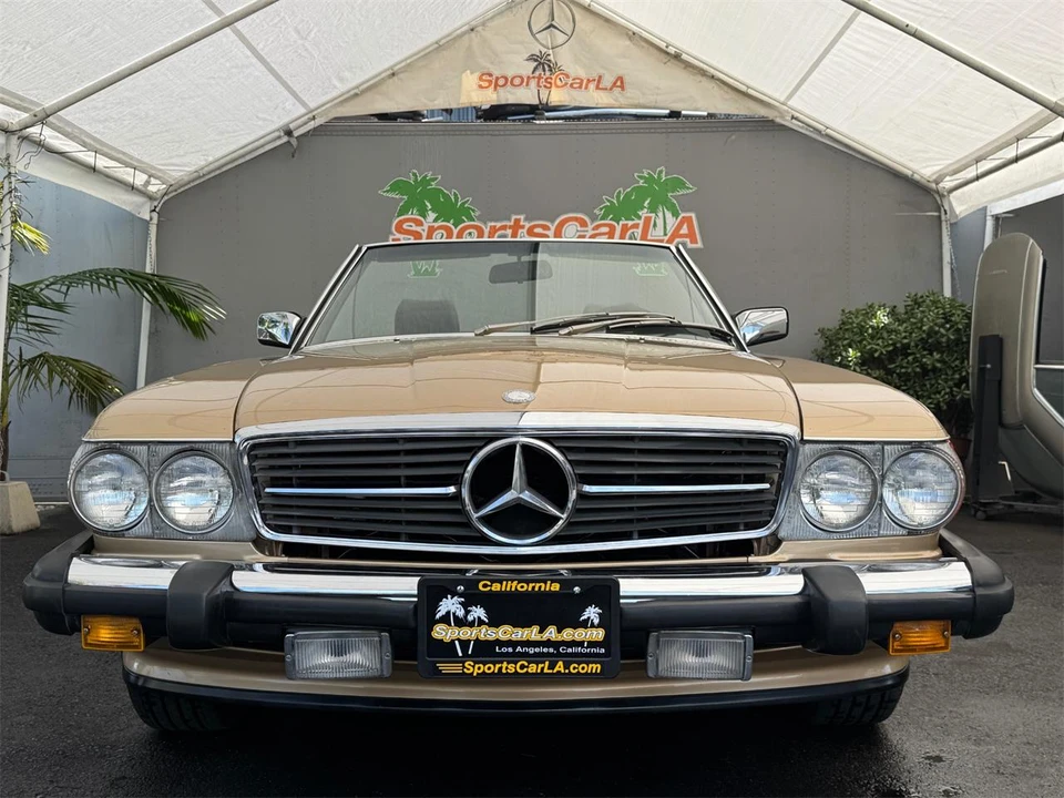 1987 Mercedes-Benz W126 S-Class Sedan - Image 8 of 31