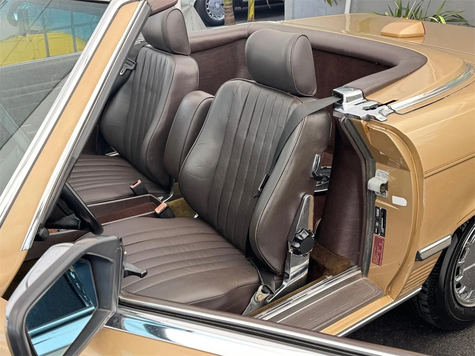 1987 Mercedes-Benz W126 S-Class Sedan - Image 16 of 31