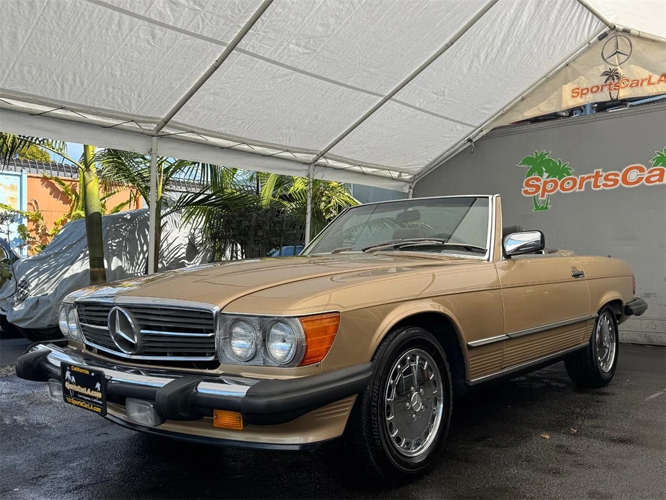 1987 Mercedes-Benz W126 S-Class Sedan - Image 2 of 31