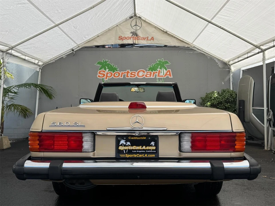 1987 Mercedes-Benz W126 S-Class Sedan - Image 10 of 31