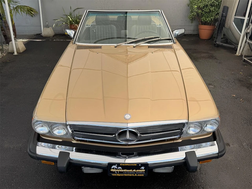 1987 Mercedes-Benz W126 S-Class Sedan - Image 4 of 31