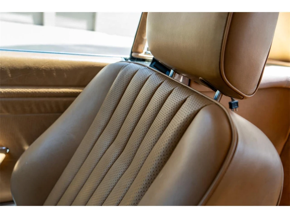 1987 Mercedes-Benz W126 S-Class Sedan - Image 18 of 26