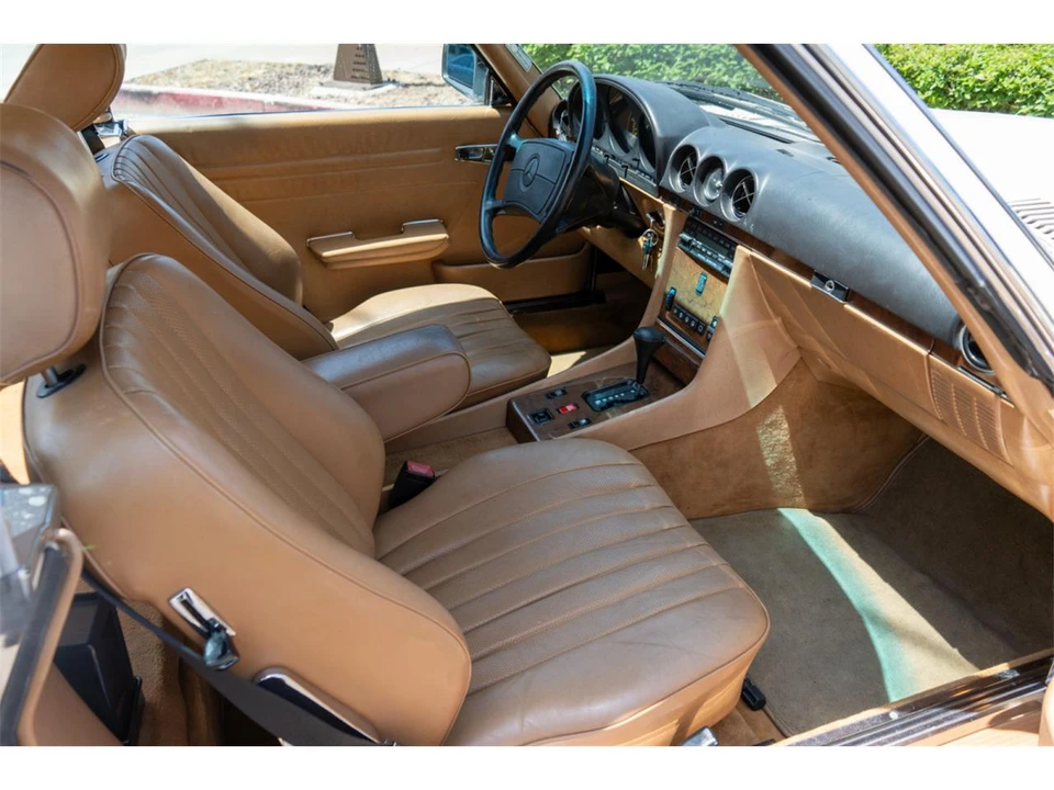 1987 Mercedes-Benz W126 S-Class Sedan - Image 14 of 26
