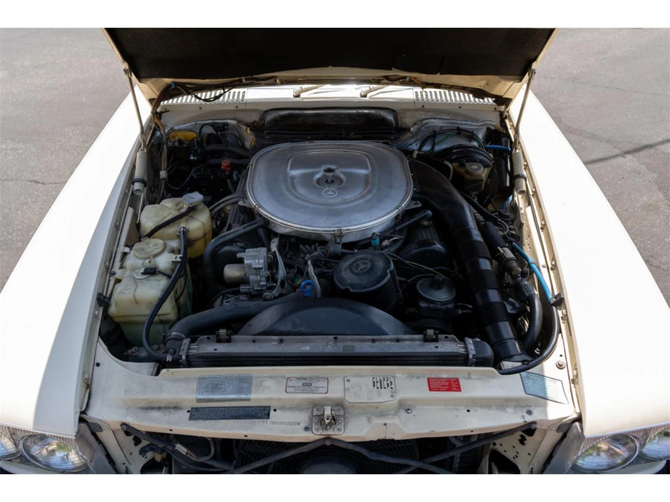 1987 Mercedes-Benz W126 S-Class Sedan - Image 5 of 26