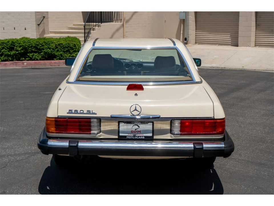 1987 Mercedes-Benz W126 S-Class Sedan - Image 7 of 26