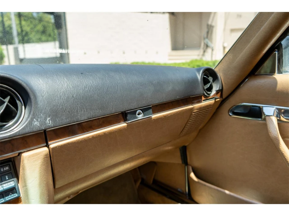 1987 Mercedes-Benz W126 S-Class Sedan - Image 20 of 26