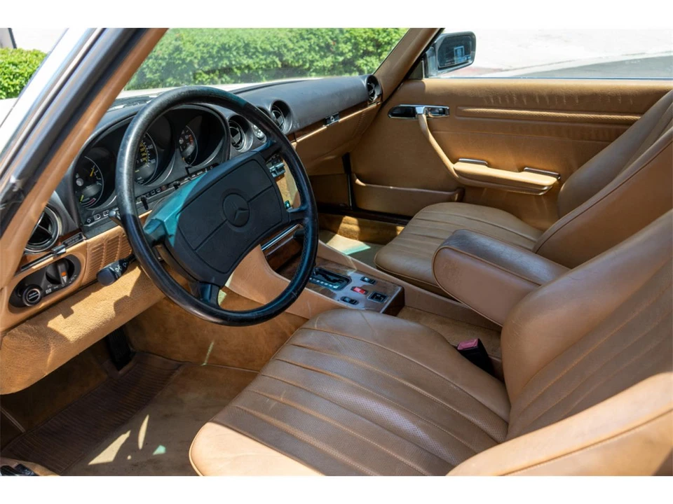 1987 Mercedes-Benz W126 S-Class Sedan - Image 17 of 26