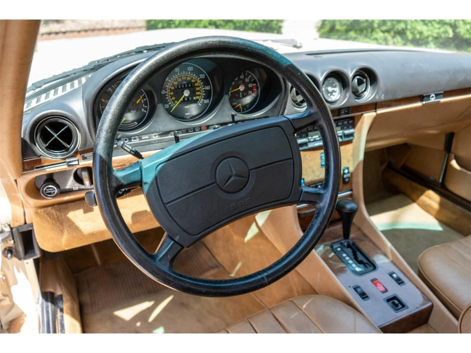 1987 Mercedes-Benz W126 S-Class Sedan - Image 12 of 26