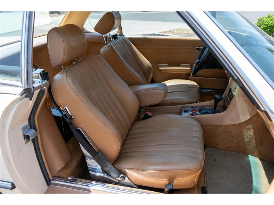 1987 Mercedes-Benz W126 S-Class Sedan - Image 13 of 26