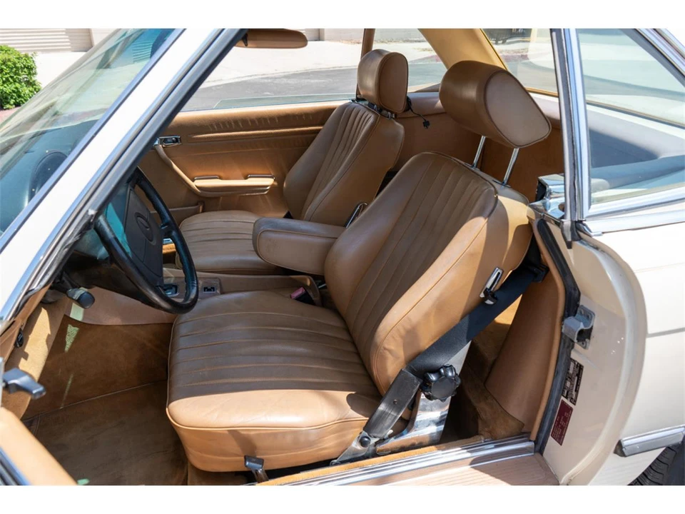 1987 Mercedes-Benz W126 S-Class Sedan - Image 10 of 26