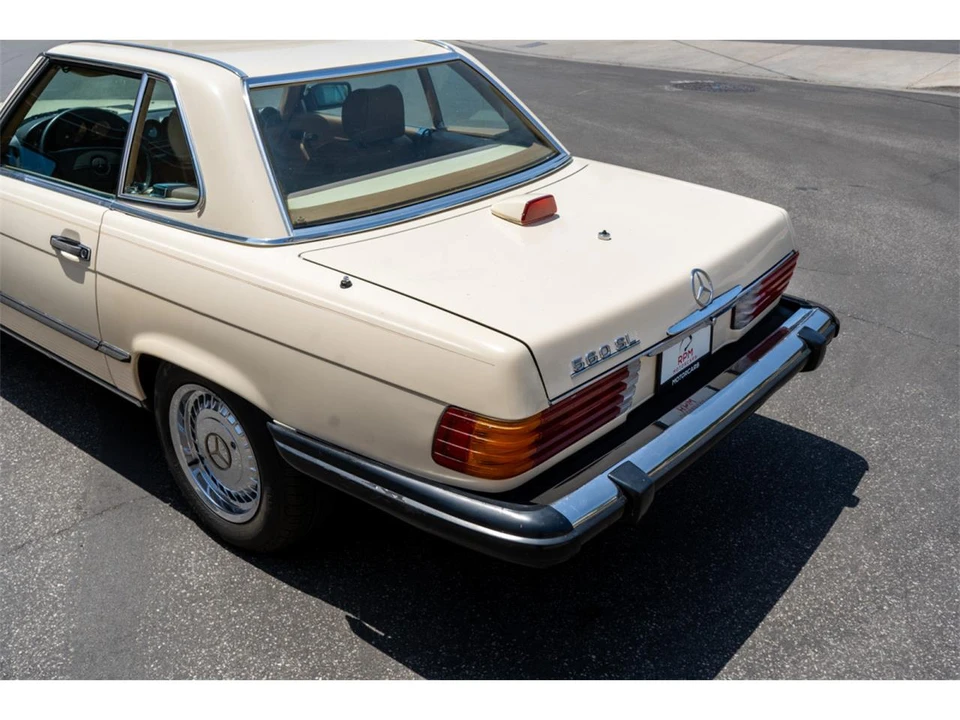 1987 Mercedes-Benz W126 S-Class Sedan - Image 6 of 26