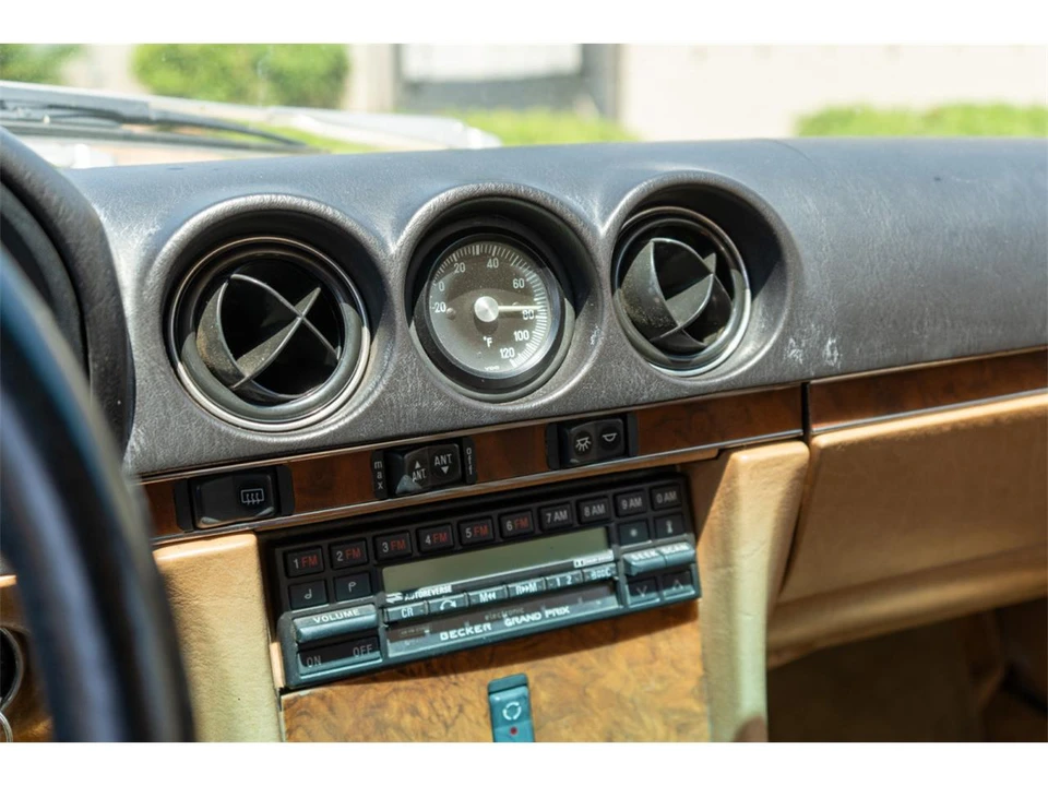 1987 Mercedes-Benz W126 S-Class Sedan - Image 22 of 26