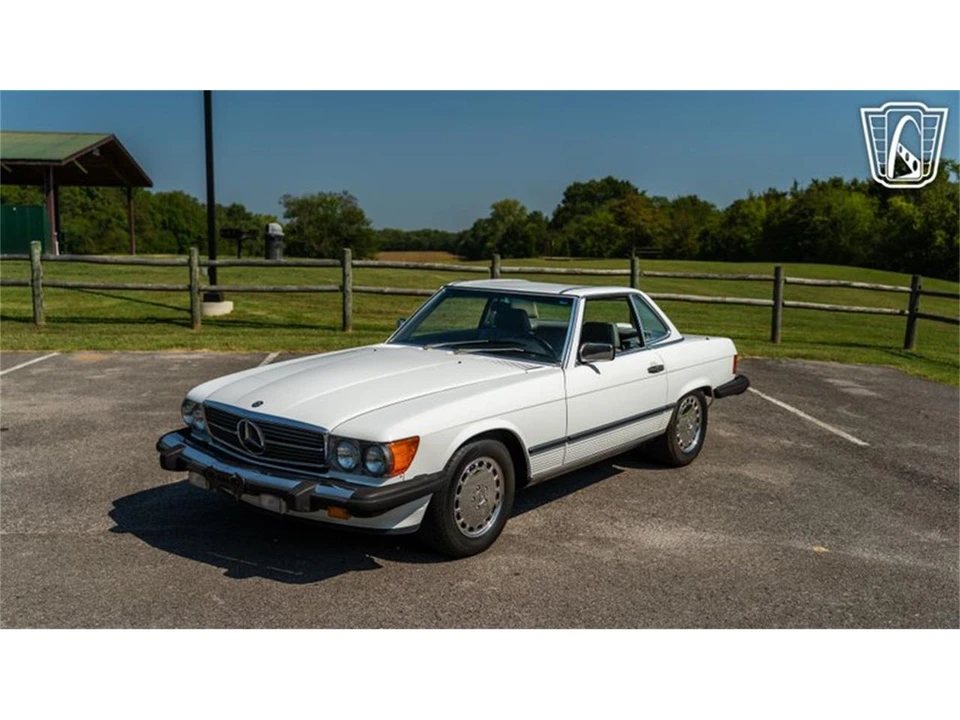 1987 Mercedes-Benz W126 S-Class Sedan - Image 26 of 31