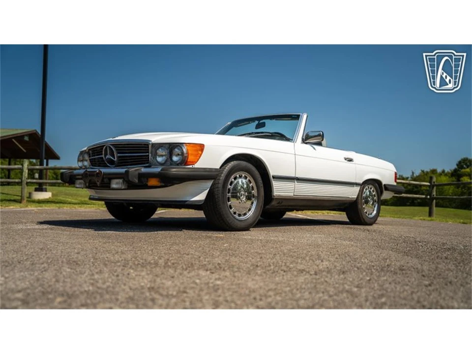 1987 Mercedes-Benz W126 S-Class Sedan - Image 7 of 31