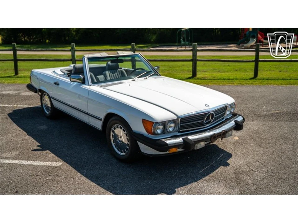 1987 Mercedes-Benz W126 S-Class Sedan - Image 23 of 31