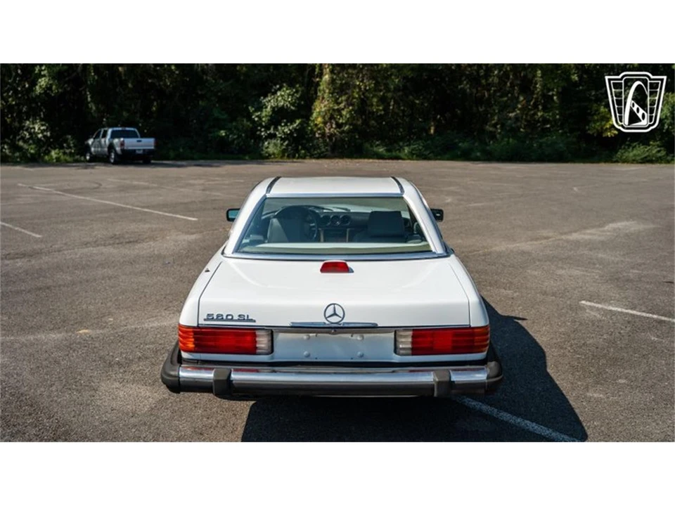 1987 Mercedes-Benz W126 S-Class Sedan - Image 29 of 31