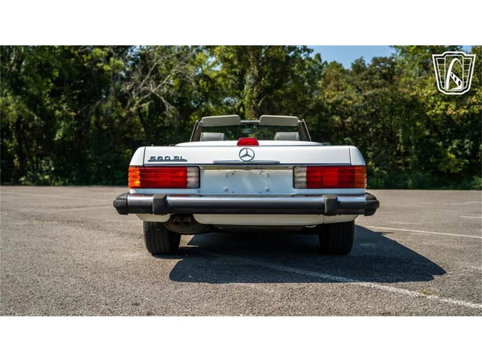 1987 Mercedes-Benz W126 S-Class Sedan - Image 15 of 31