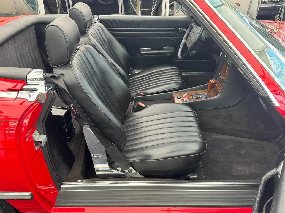 1987 Mercedes-Benz W126 S-Class Sedan - Image 16 of 31