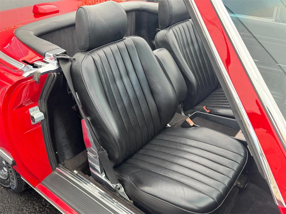 1987 Mercedes-Benz W126 S-Class Sedan - Image 21 of 31