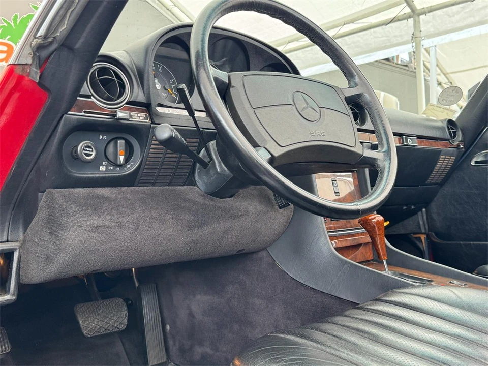 1987 Mercedes-Benz W126 S-Class Sedan - Image 31 of 31
