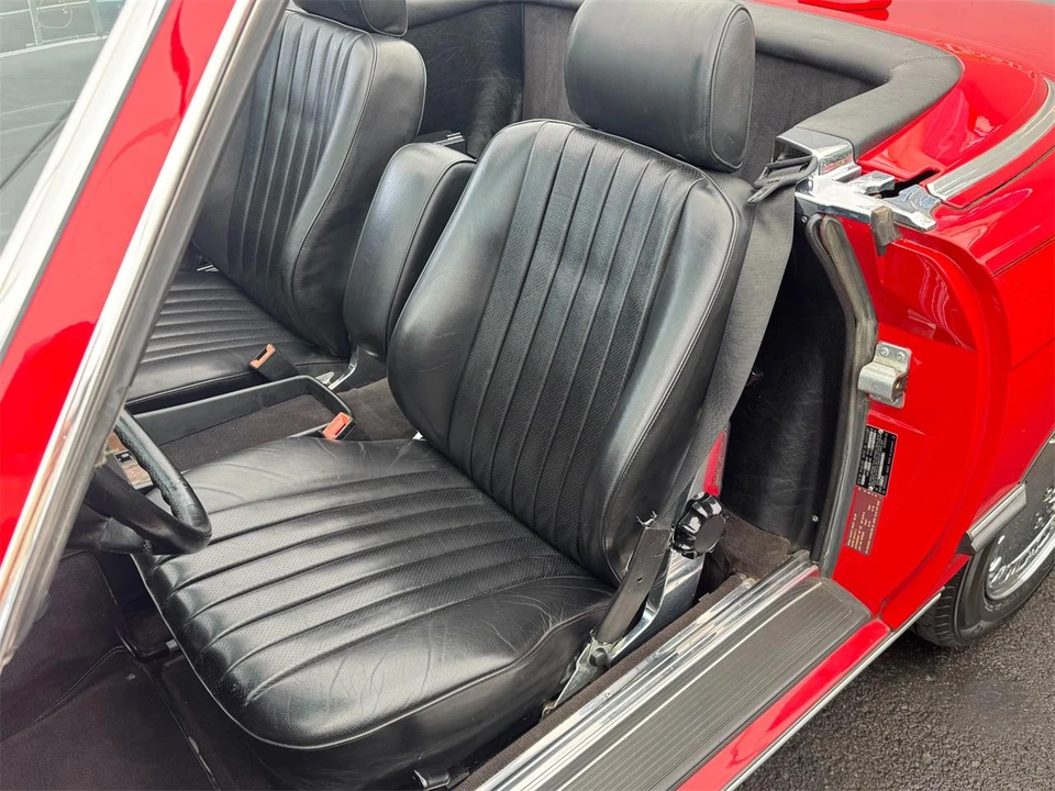 1987 Mercedes-Benz W126 S-Class Sedan - Image 23 of 31