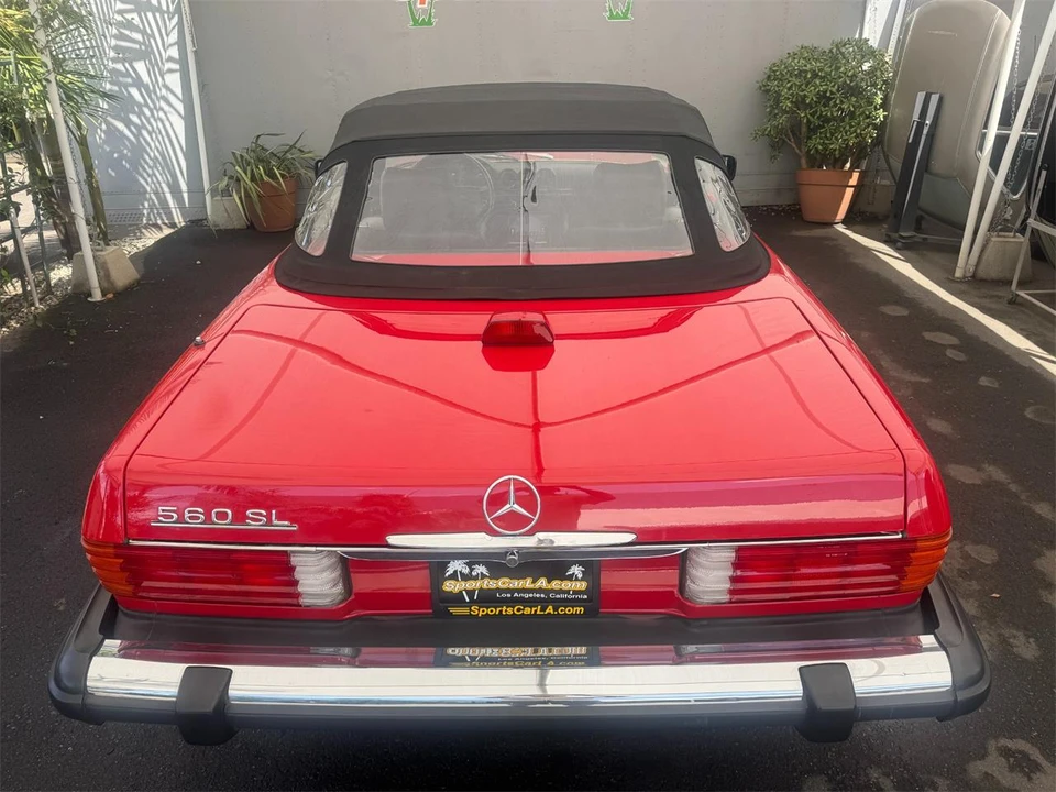 1987 Mercedes-Benz W126 S-Class Sedan - Image 14 of 31