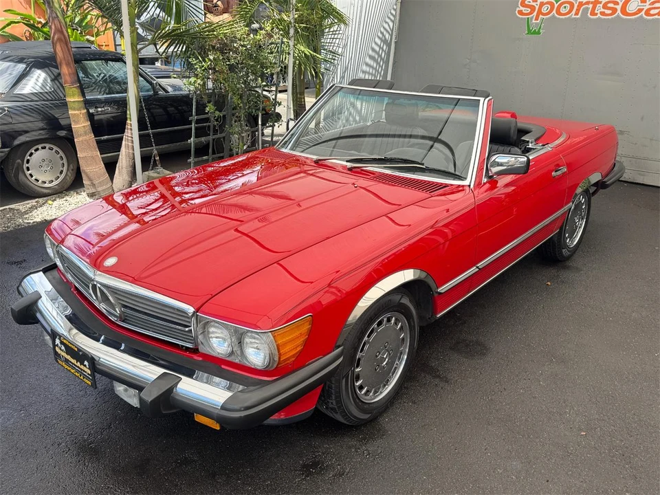 1987 Mercedes-Benz W126 S-Class Sedan - Image 9 of 31