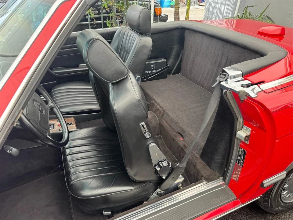 1987 Mercedes-Benz W126 S-Class Sedan - Image 22 of 31
