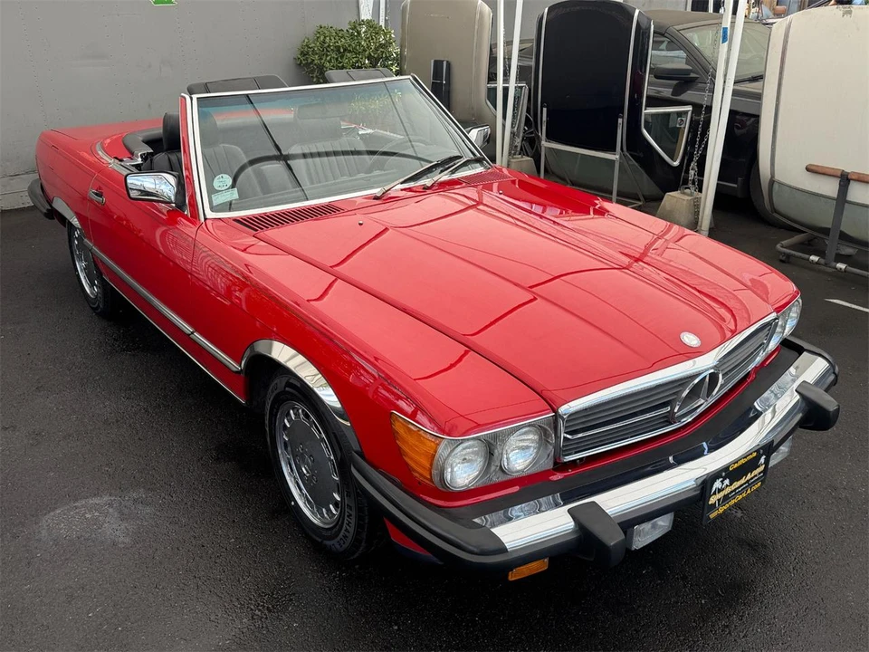1987 Mercedes-Benz W126 S-Class Sedan - Image 6 of 31