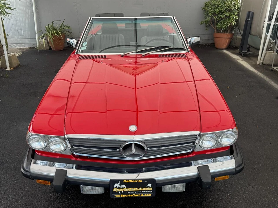 1987 Mercedes-Benz W126 S-Class Sedan - Image 13 of 31