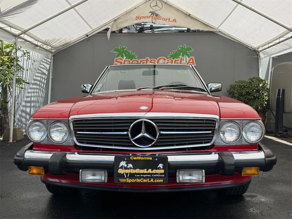 1987 Mercedes-Benz W126 S-Class Sedan - Image 11 of 31