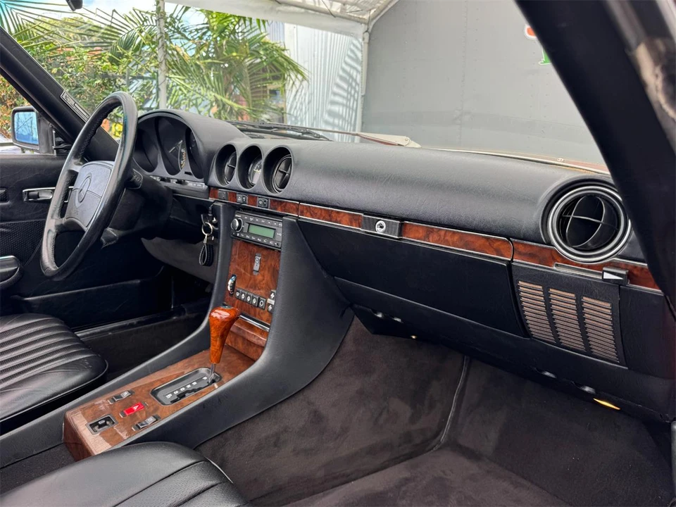 1987 Mercedes-Benz W126 S-Class Sedan - Image 26 of 31