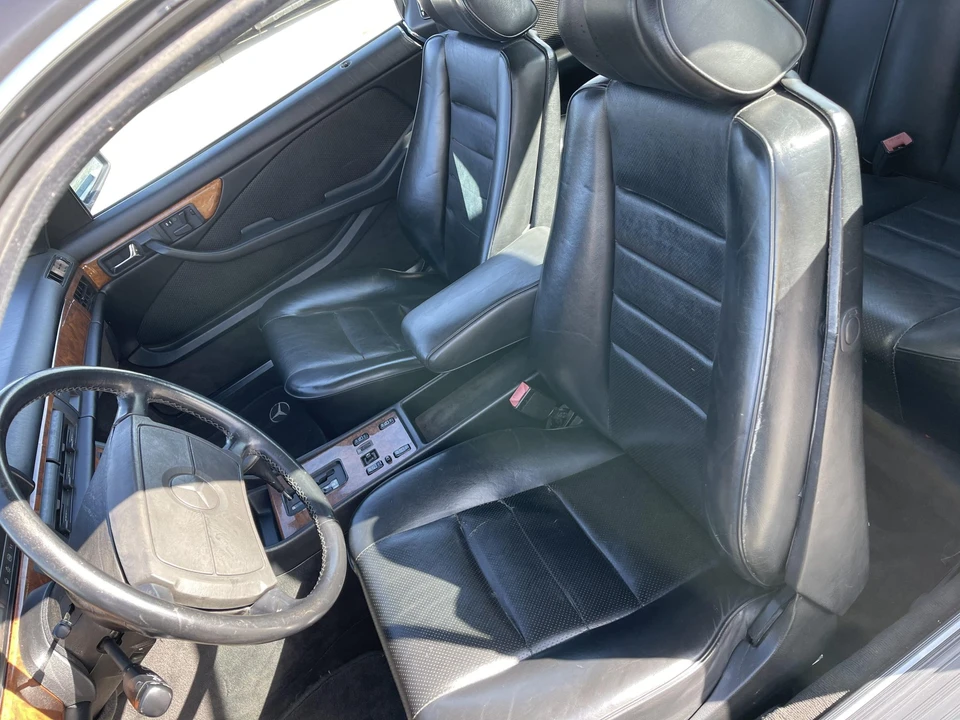 1987 Mercedes-Benz C126 S-Class Coupe - Image 26 of 31