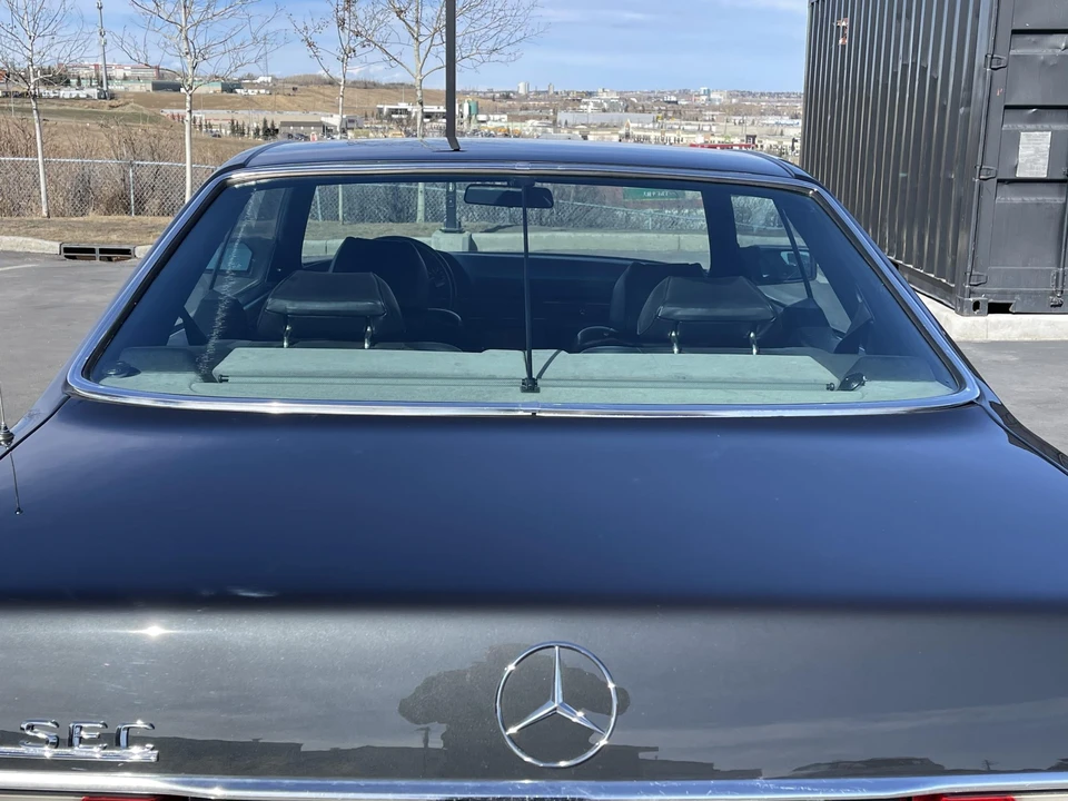 1987 Mercedes-Benz C126 S-Class Coupe - Image 14 of 31