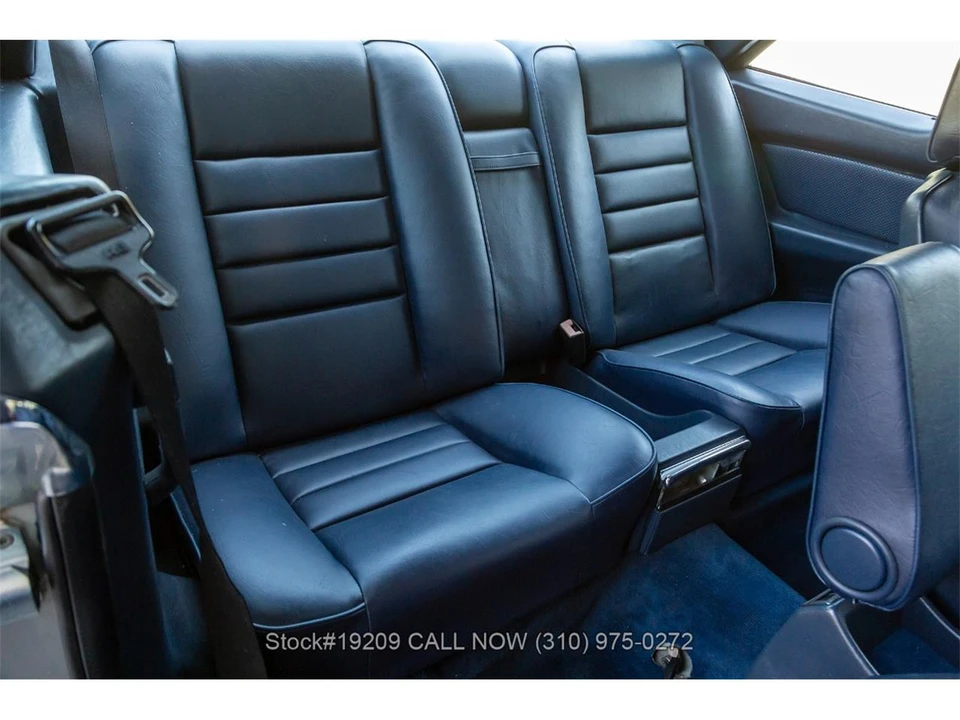 1987 Mercedes-Benz C126 S-Class Coupe - Image 24 of 31