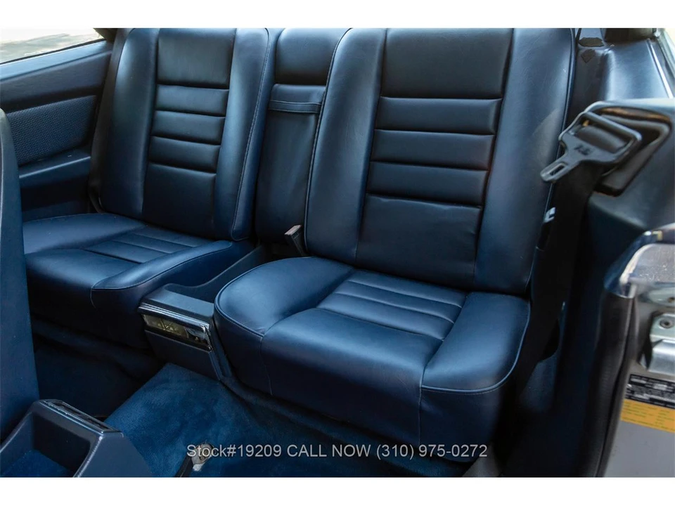 1987 Mercedes-Benz C126 S-Class Coupe - Image 19 of 31