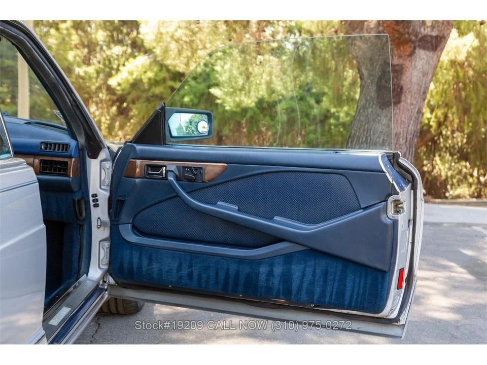 1987 Mercedes-Benz C126 S-Class Coupe - Image 27 of 31