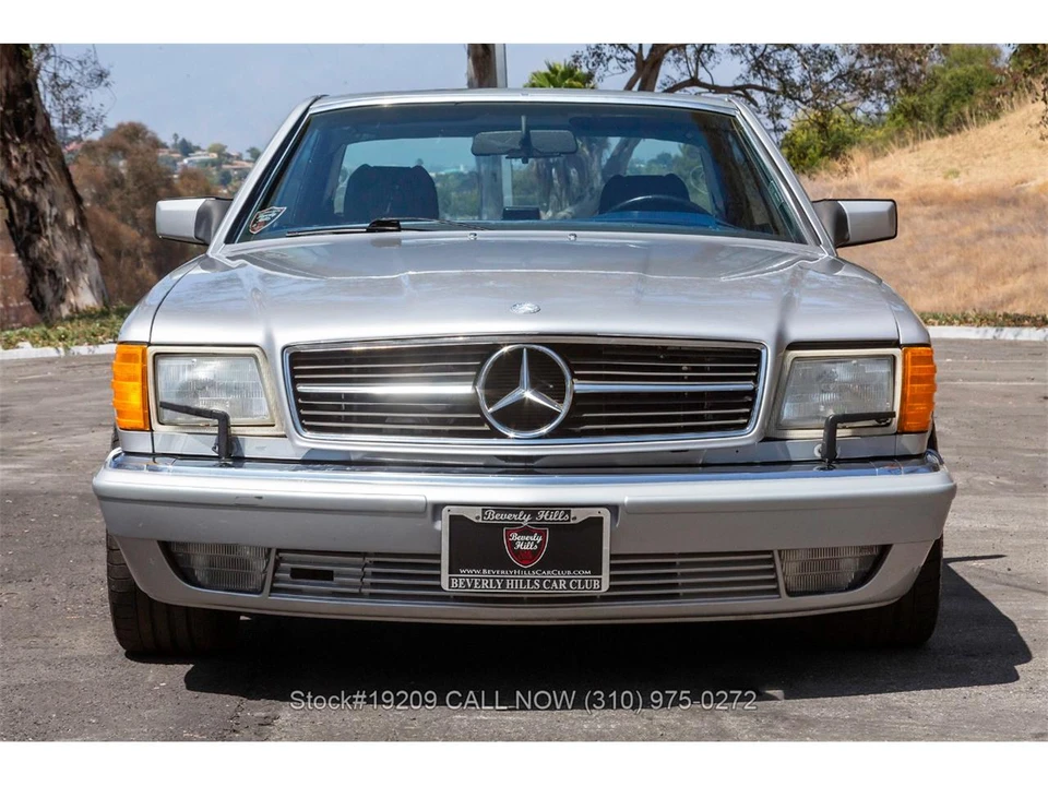 1987 Mercedes-Benz C126 S-Class Coupe - Image 3 of 31