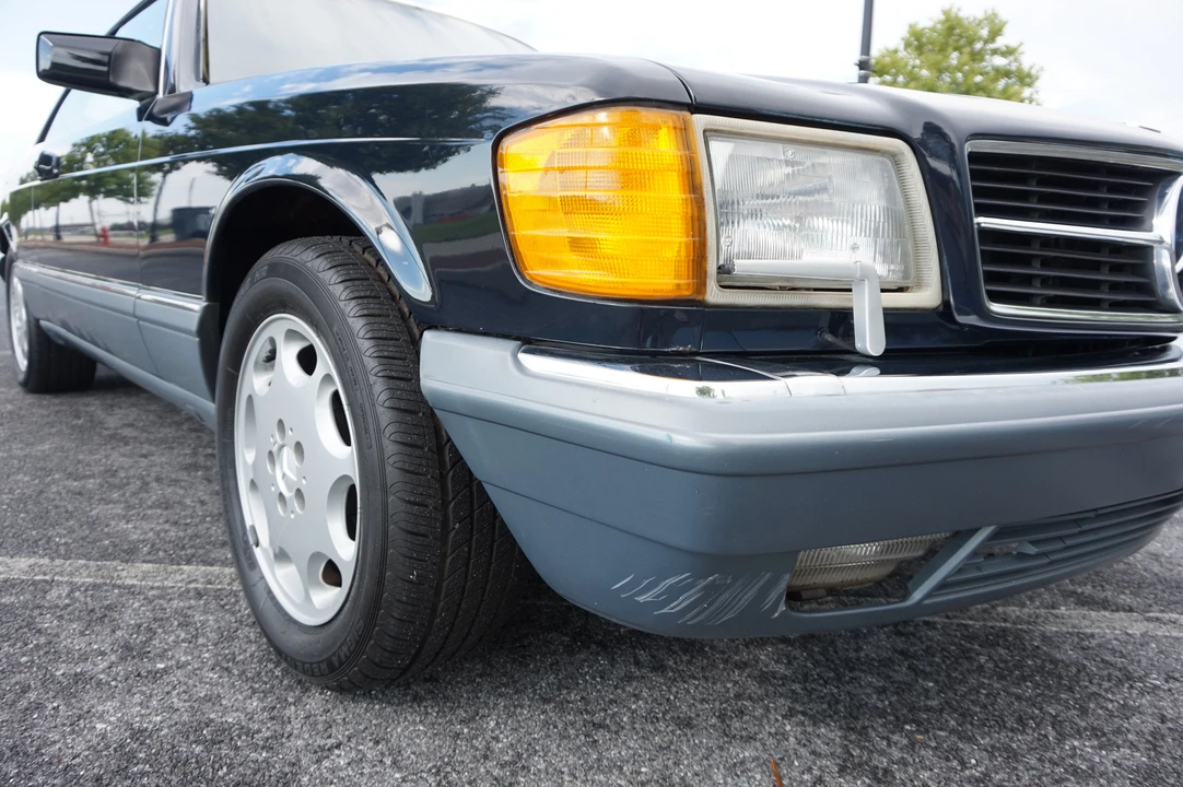 1987 Mercedes-Benz C126 S-Class Coupe - Image 18 of 31