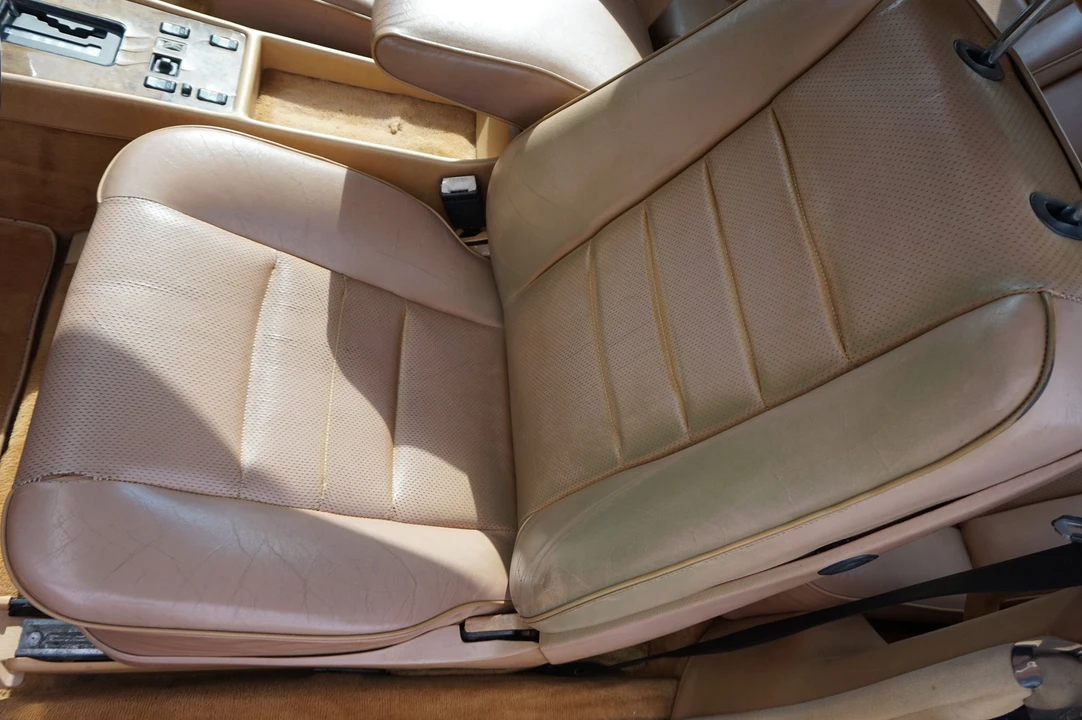 1987 Mercedes-Benz C126 S-Class Coupe - Image 30 of 31