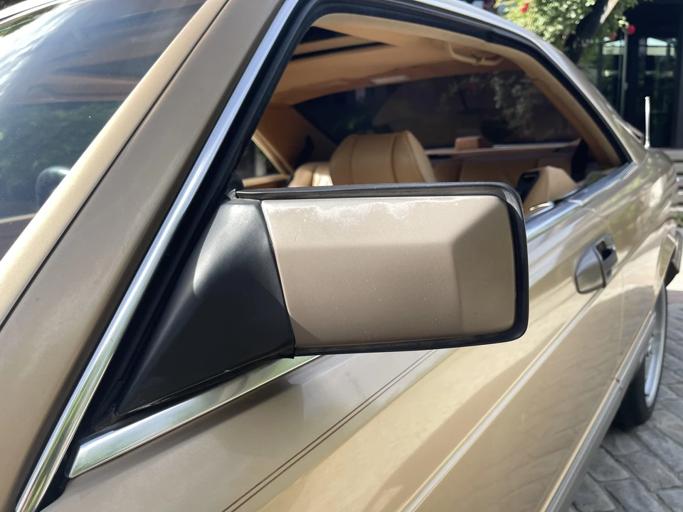 1987 Mercedes-Benz C126 S-Class Coupe - Image 28 of 31