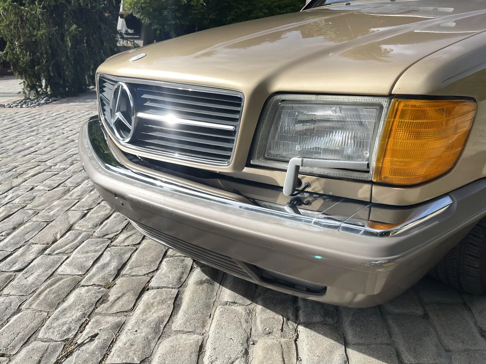 1987 Mercedes-Benz C126 S-Class Coupe - Image 22 of 31