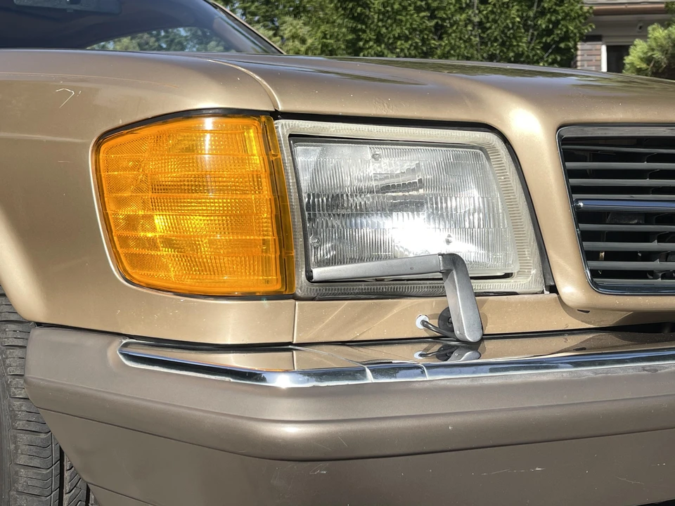 1987 Mercedes-Benz C126 S-Class Coupe - Image 19 of 31