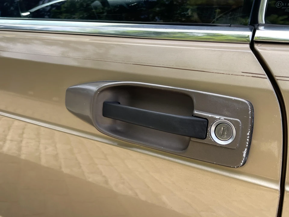 1987 Mercedes-Benz C126 S-Class Coupe - Image 26 of 31